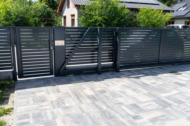 Decorative Driveway Pavers in Decatur, GA